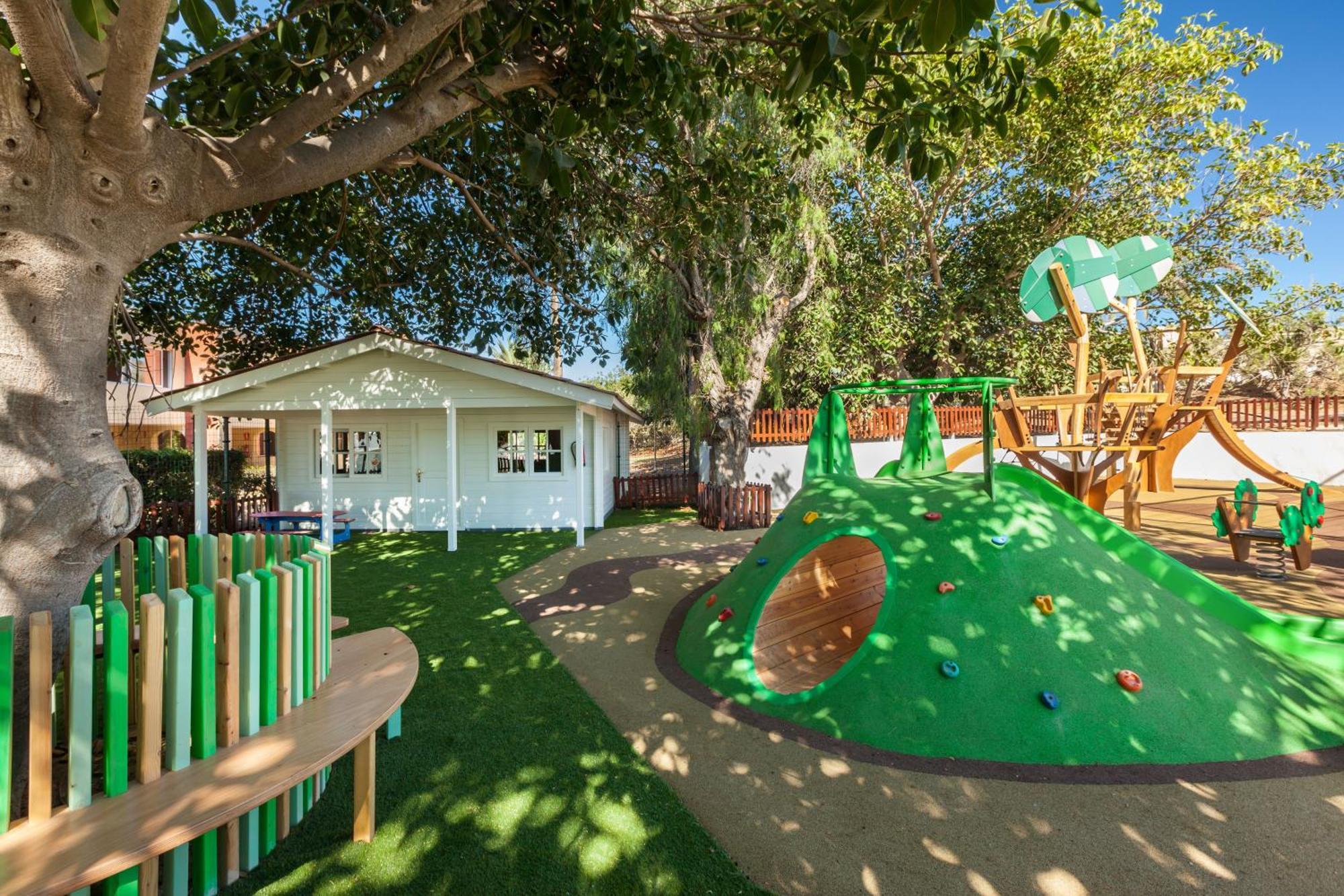 Abora Interclub Atlantic By Lopesan Hotel San Agustín