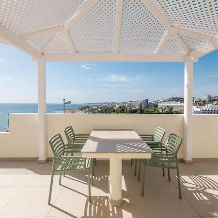 Abora Interclub Atlantic By Lopesan Hotels San Agustin  Exterior photo