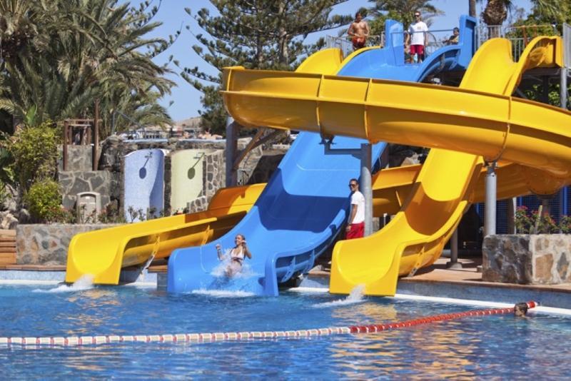 Abora Interclub Atlantic By Lopesan Hotel San Agustín